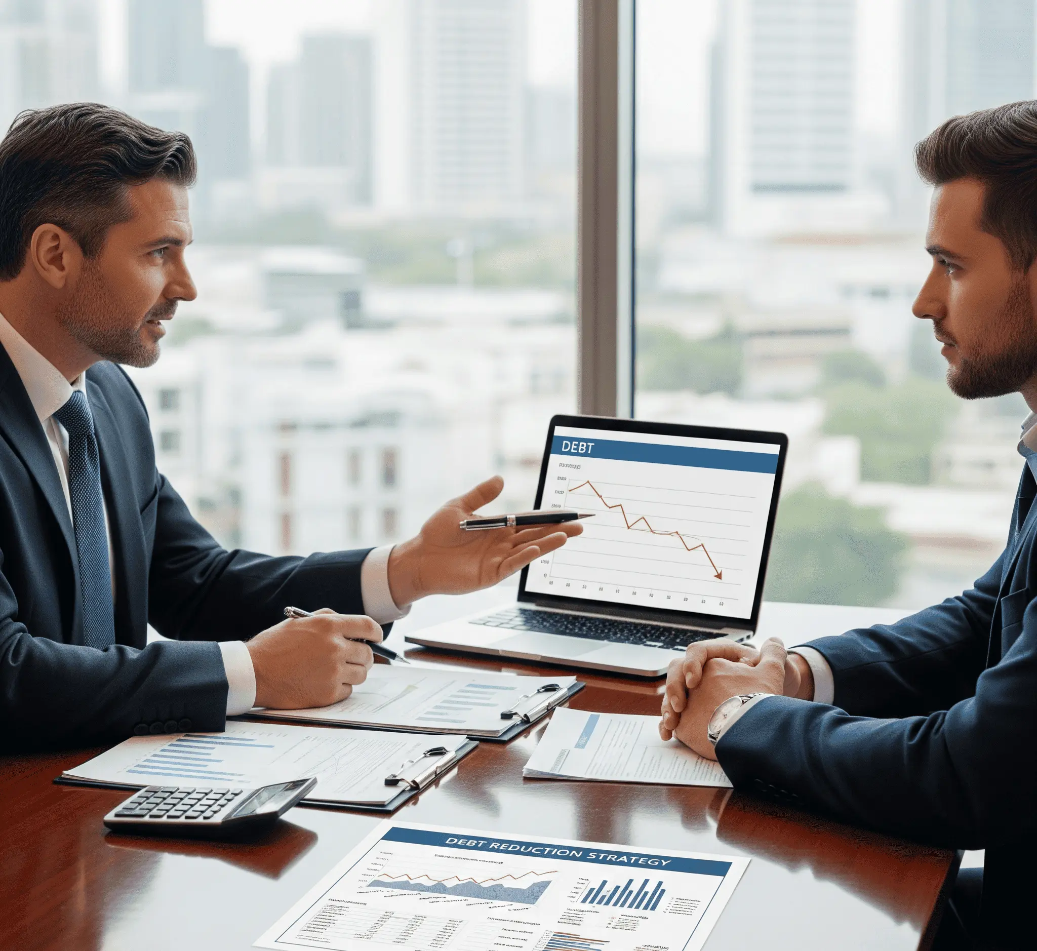 Debt Reduction & Management