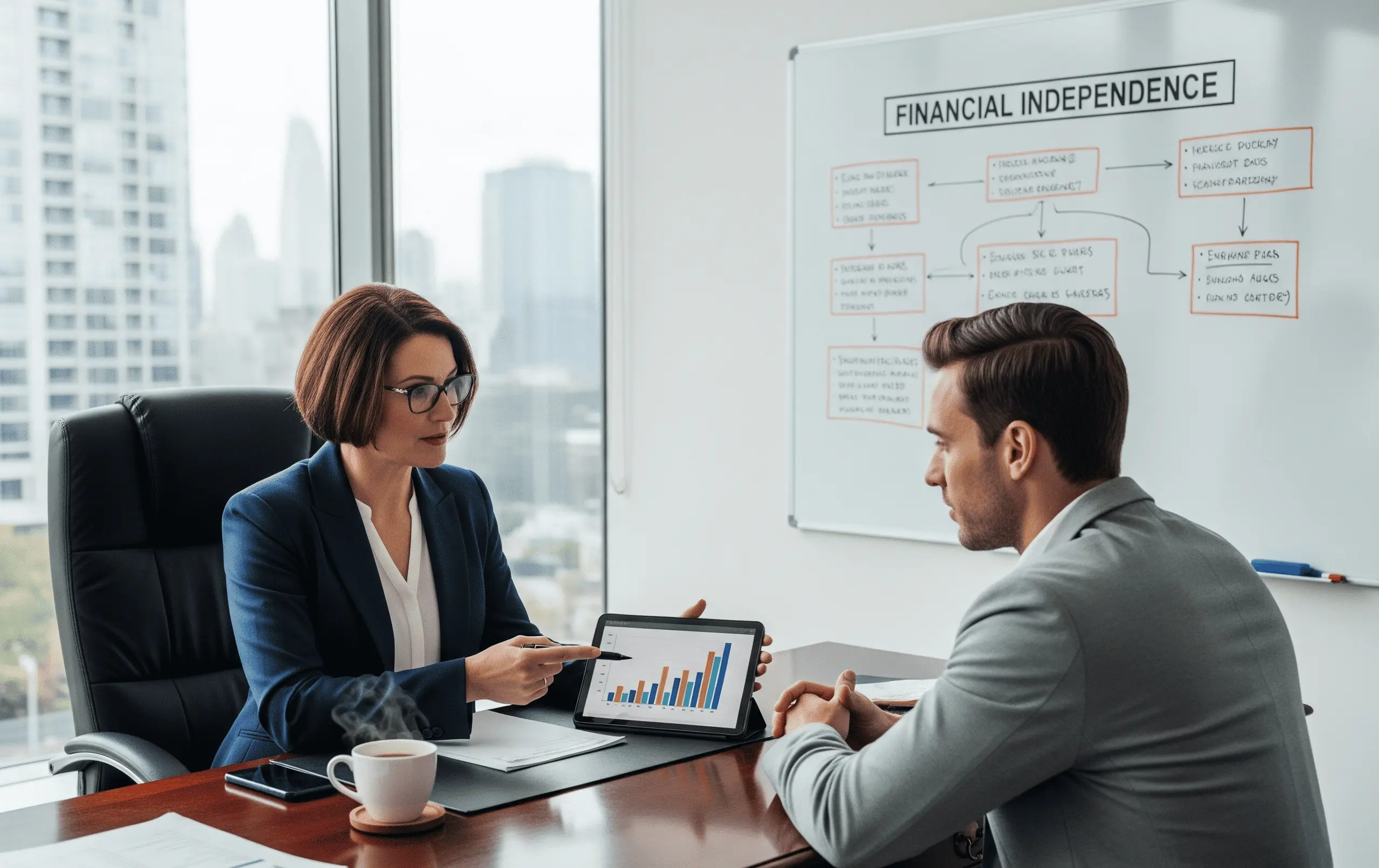 Financial Independence (FIRE) Coaching