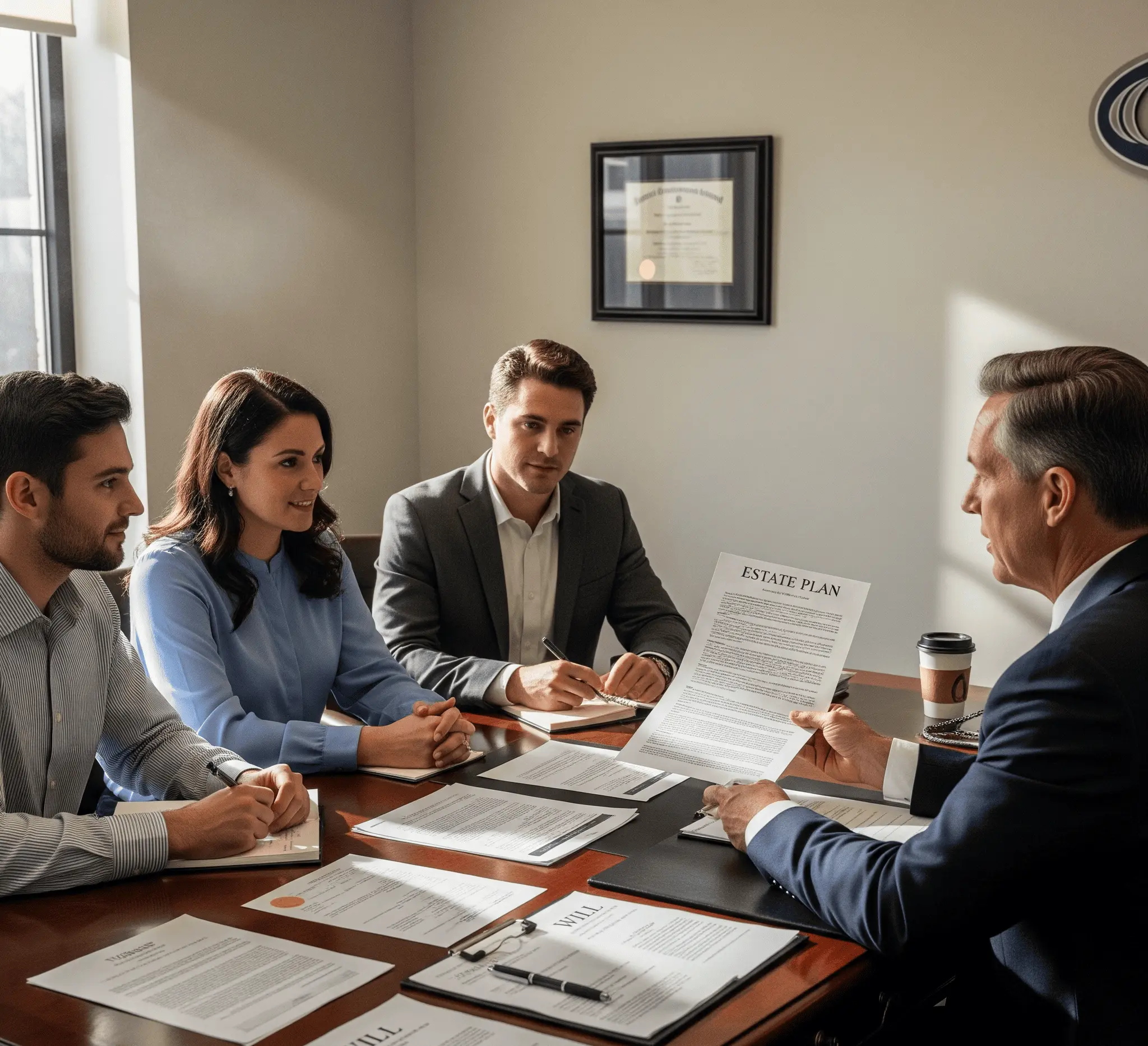 Legacy & Estate Planning