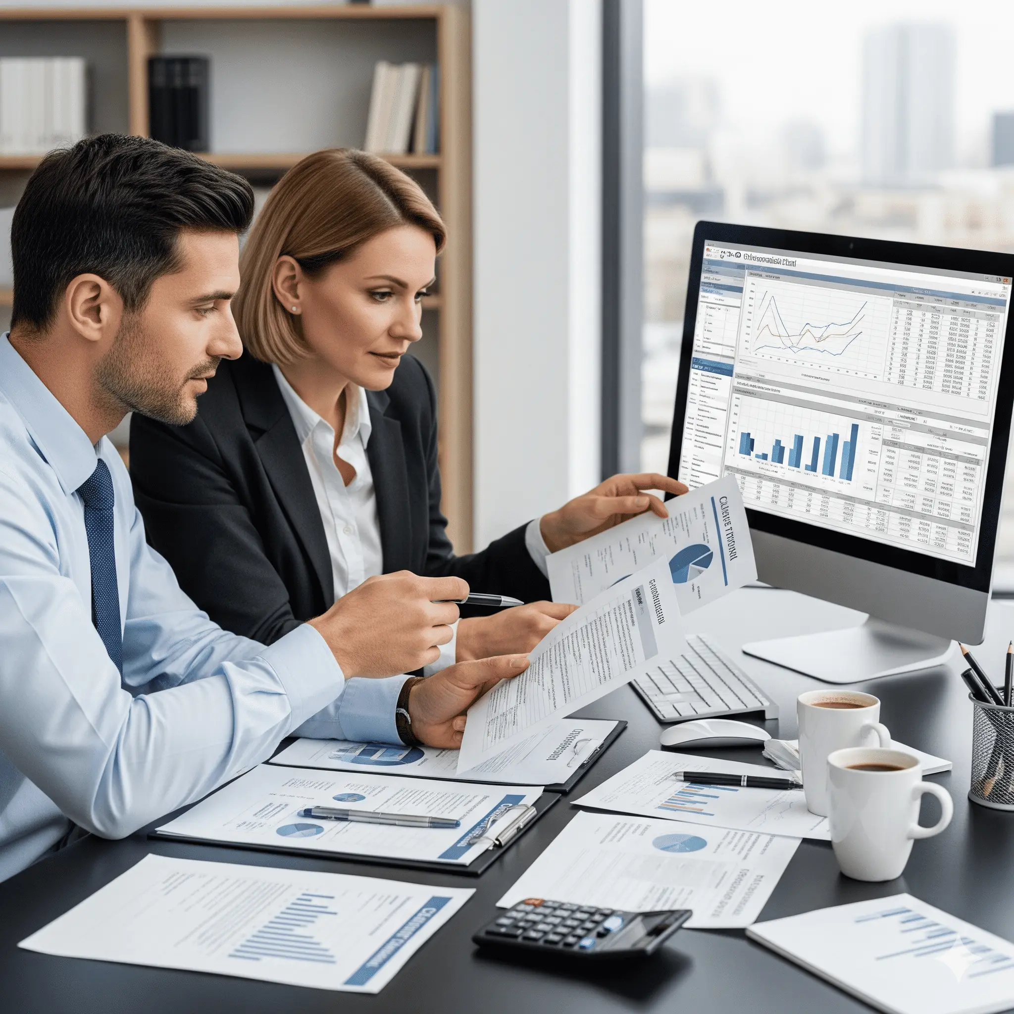 Comprehensive Financial Planning